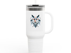 Insulated Travel Mug, 40oz